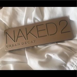 Naked 2 eyeshadow palette